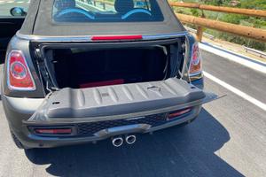 MINI SD COOPER CABRIO 2.0 150CV SPORT -12500