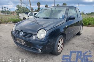 VW LUPO 60, 6X1 1.4 16V 75CV 98-05 -Ricambi