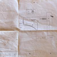 Fresa legno per toupie falegnameria