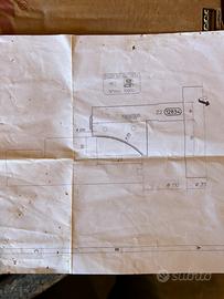 Fresa legno per toupie falegnameria