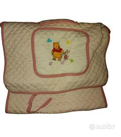 fasciatoio da viaggio Disney Winnie The pooh 