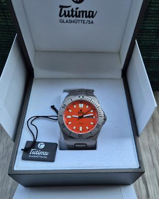 Tutima Glashutte