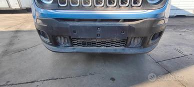 JEEP RENEGADE 4X4 SPORT 2017 PARAURTI ANTERIORE