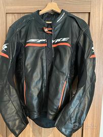 Giacca moto Spike