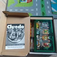 Cluedo da viaggio