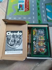 Cluedo da viaggio