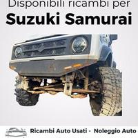 Suzuki samurai