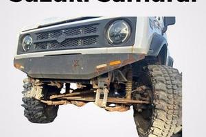 Suzuki samurai