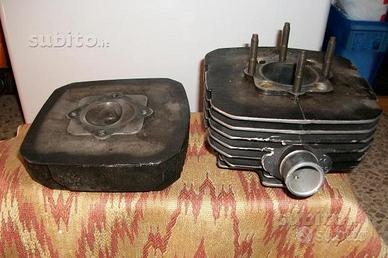 Testa Pistone Cagiva