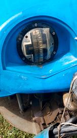 atomizzatore trainato 1000 litri