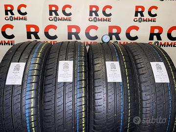 4 GOMME USATE 205/65 R16C 107/105T - ESTIVE