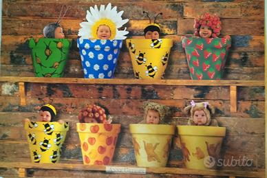Mini poster 40x50 di Anne Geddes 