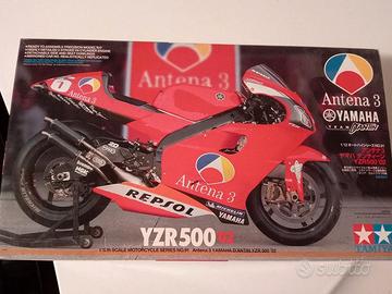 1/12 Tamiya Yamaha YZR500 Athena3