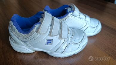 scarpe ginniche bambino 