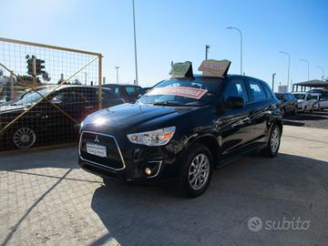 Mitsubishi ASX 1.8 DI-D 150 CV 4WD MOLTO BELLO 201