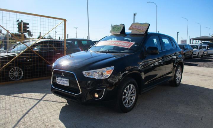 Mitsubishi ASX 1.8 DI-D 150 CV 4WD MOLTO BELLO 201