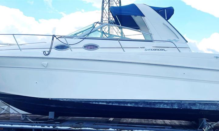 Sea Ray 290 Da (1998)