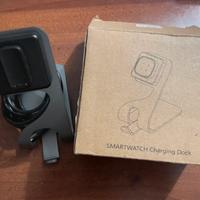 Caricatore per smartwatch