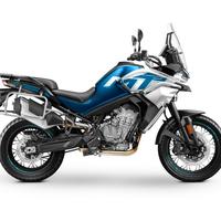 Cf Moto 800MT Sport - Interessi ZERO