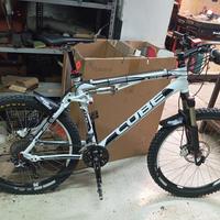 Bici MTB Cube XMS  26" croscountry