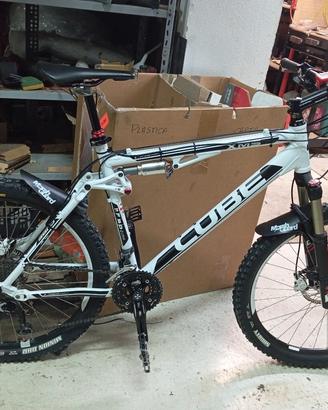 Bici MTB Cube XMS  26" croscountry