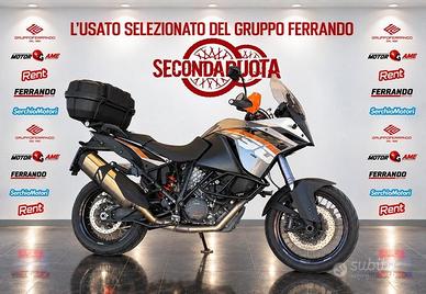 KTM 1190 Adventure