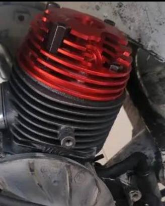 elaborazione vespa