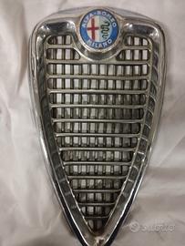 Griglia anteriore Alfa Romeo Giulietta d' epoca 