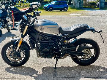 Benelli Leoncino 800