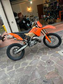 KTM 125