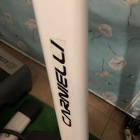 Cyclette Carnielli nuova