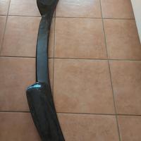 Spoiler in carbonio Alfa Romeo Giulia