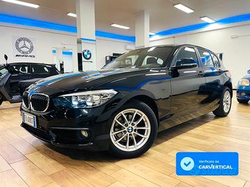 Bmw 118d - 150 cv Automatica Business Advantage