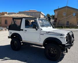 SUZUKI SJ400/Samurai - 1990