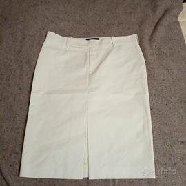 Gonna Gucci in cotone 