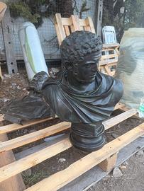 Statua bronzo