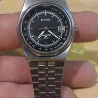 raro orologio tissot seastar f 1 swiss made