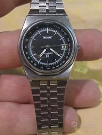 raro orologio tissot seastar f 1 swiss made