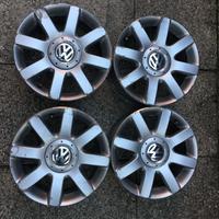 Cerchi in lega Volkswagen Touran Golf Jetta     