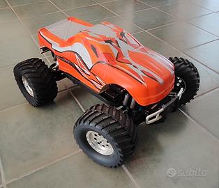 Extreme Monster Truck 4 WD 4.6cc