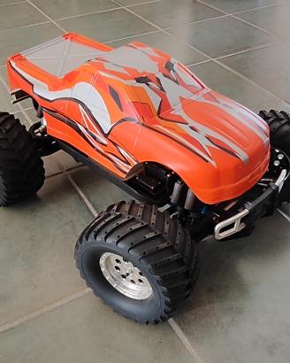 Extreme Monster Truck 4 WD 4.6cc