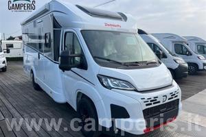 DETHLEFFS DETHLEFFS JUST T 7052 DBL FIAT