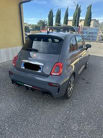 ABARTH 595 TURISMO