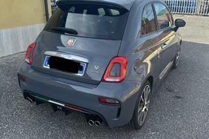 ABARTH 595 TURISMO
