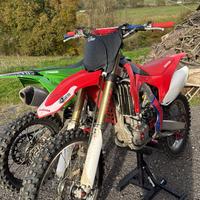 Honda crf-r 250