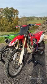 Honda crf-r 250