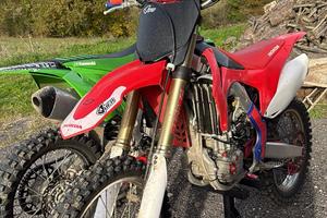 Honda crf-r 250