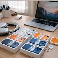 IPHONE 17 PRO 256GB mix colori