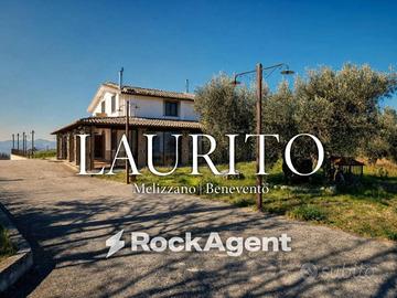 Immobile di 600 m² con più di 5 locali a Melizzano