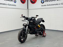 Ducati Monster 797plus 74CV DARK TOTAL BLACK 12/20